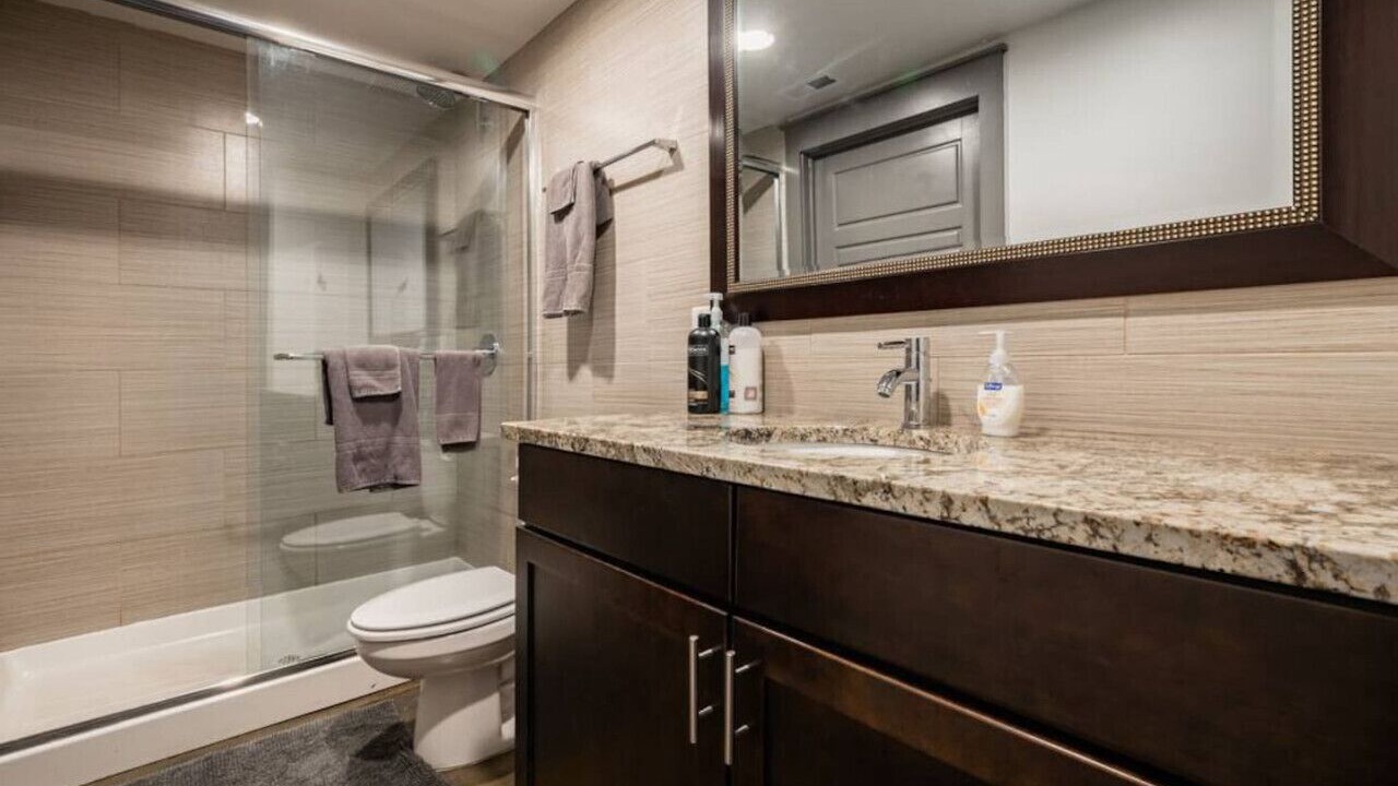 Photo of Bathroom in Italian Village