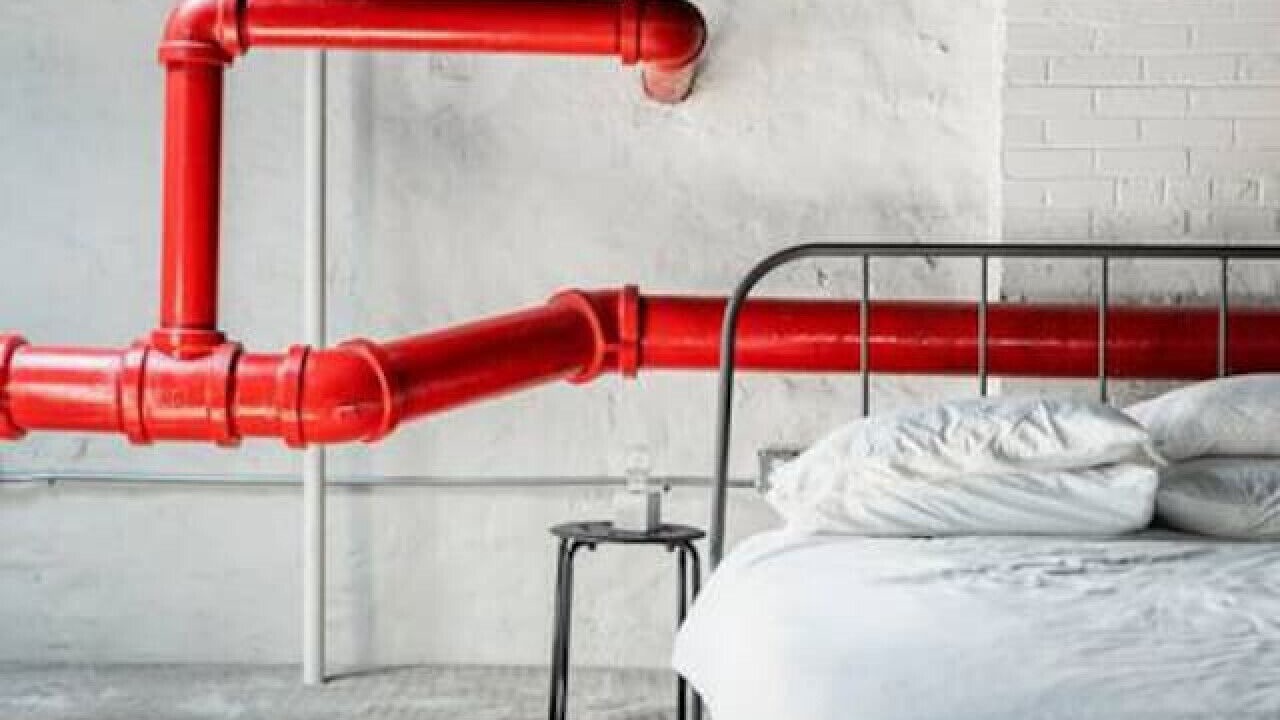 Photo of Bedroom in Italian Village