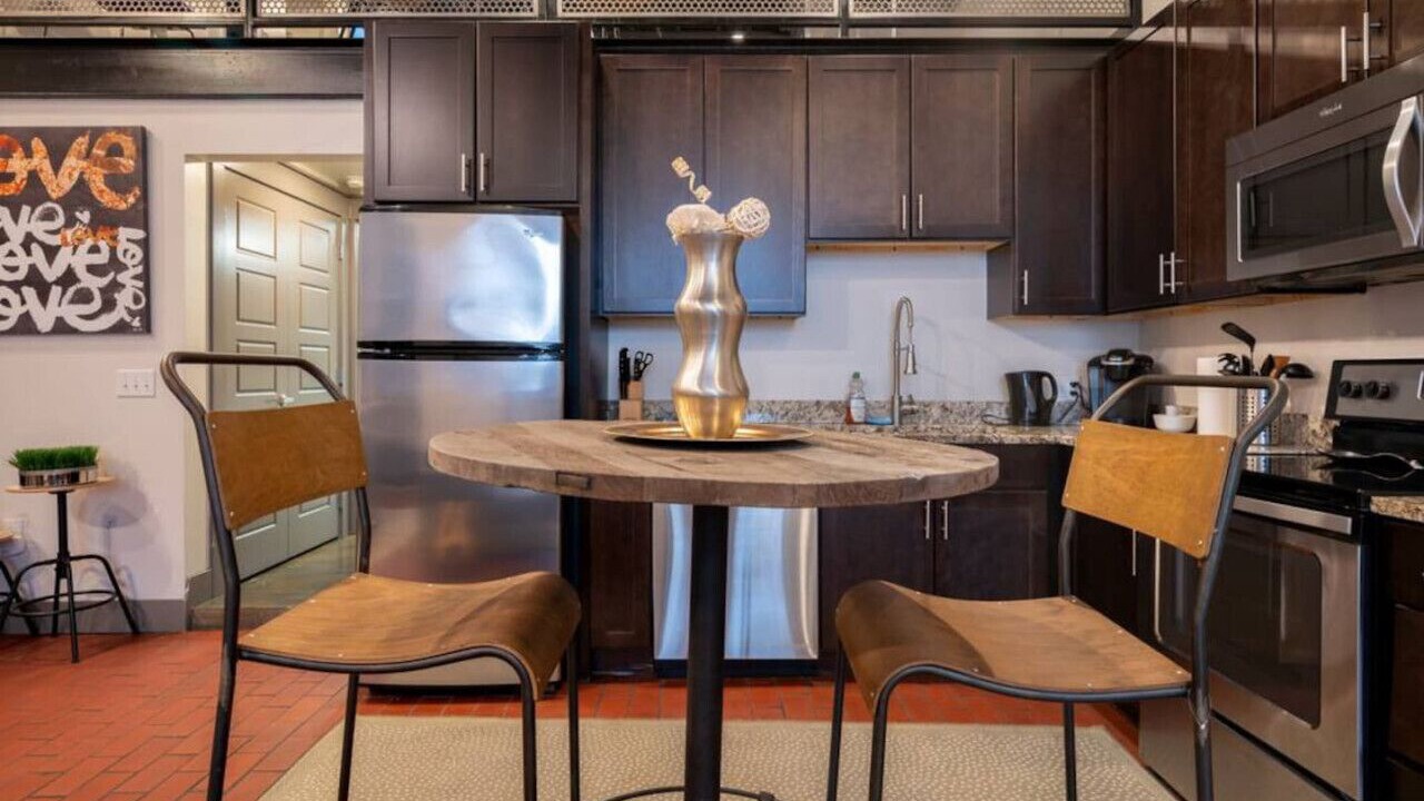Photo of Kitchen in Italian Village