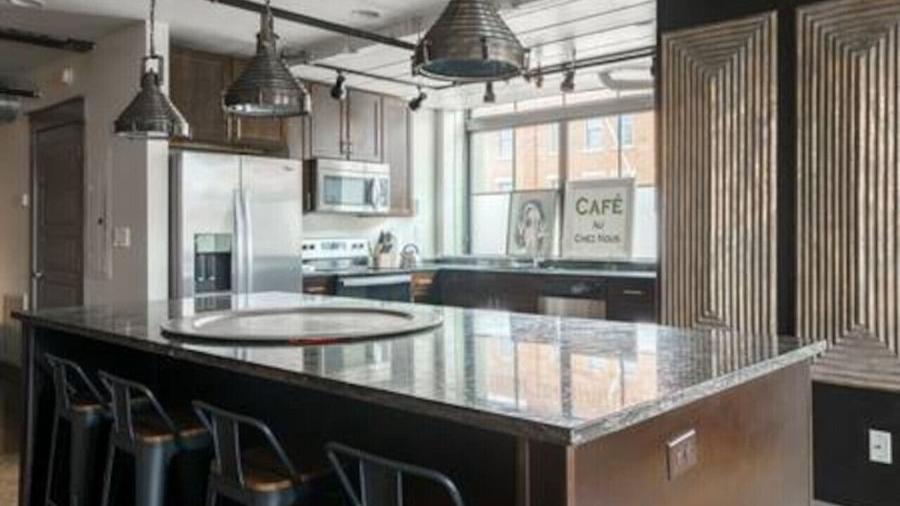 Photo of Kitchen in Italian Village