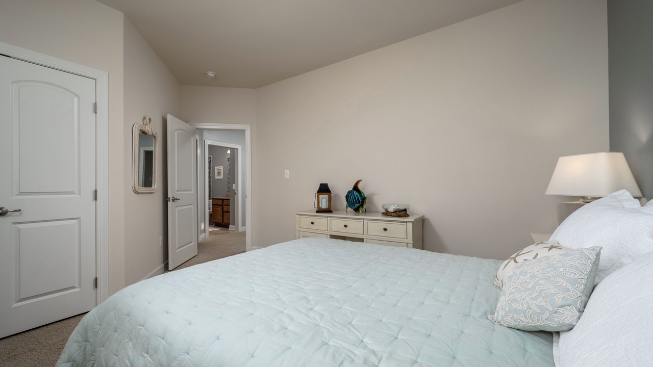 Photo of Bedroom in The Commons