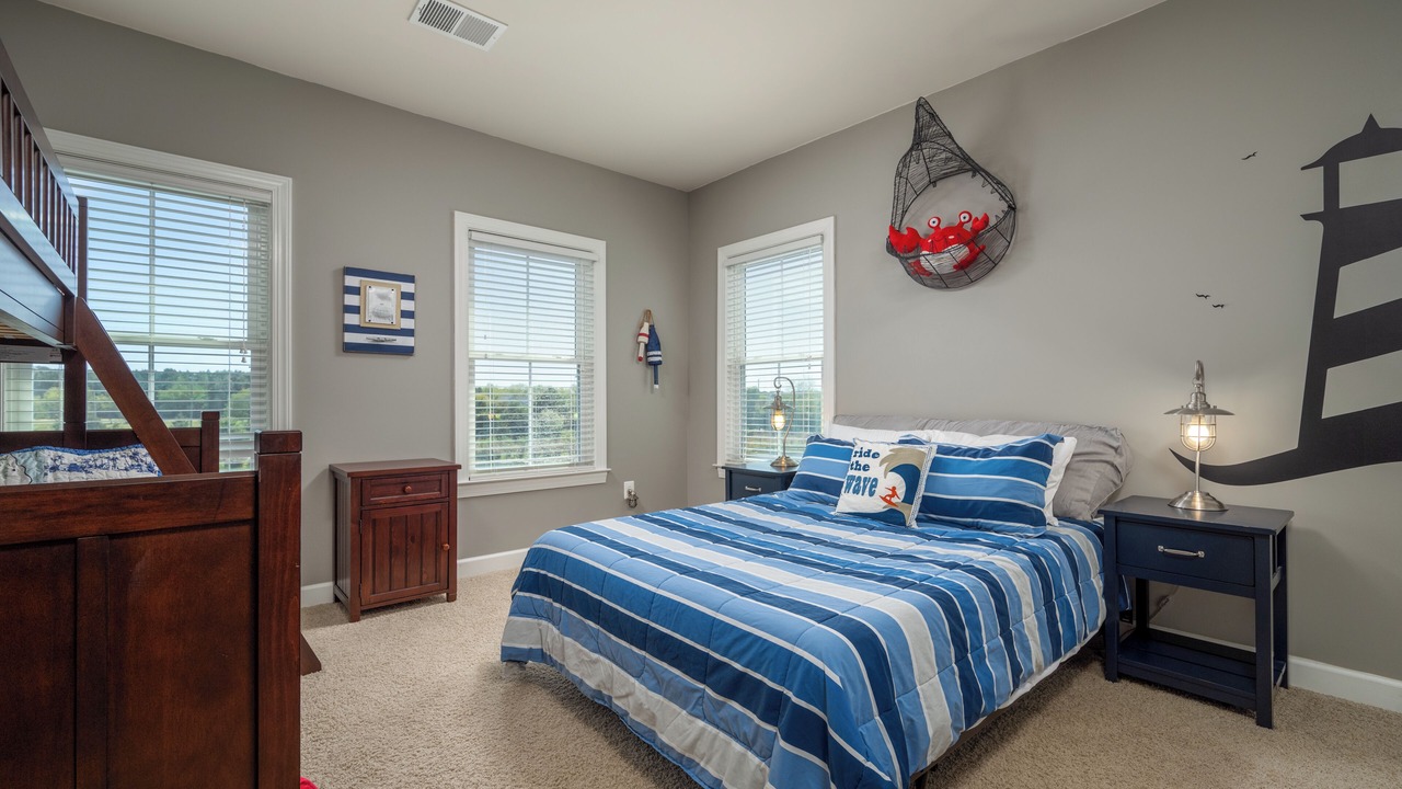 Photo of Bedroom in The Commons