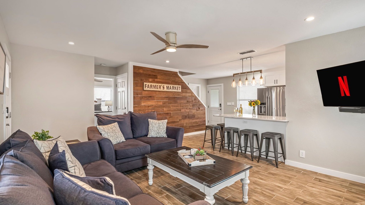 Photo of Livingroom in Fredericksburg