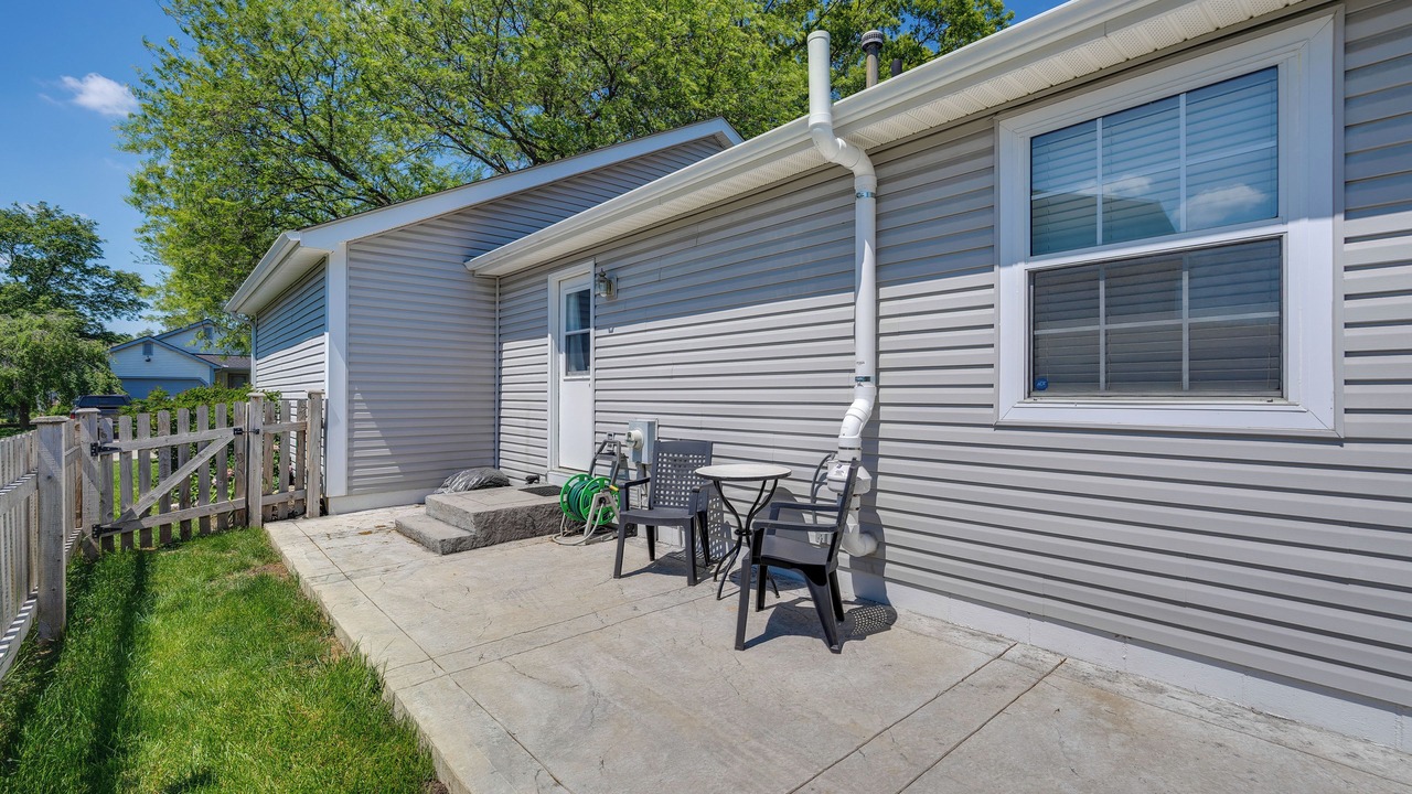 Photo of Patio Balcony in Hilliard
