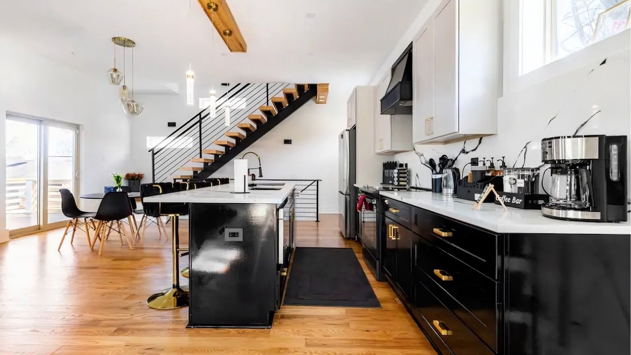 Photo of Kitchen in Jefferson Park
