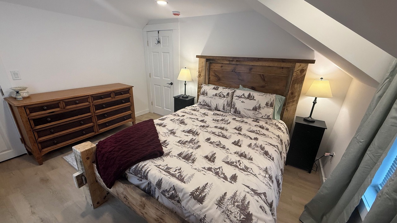 Photo of Bedroom in East Haven  Rutland County