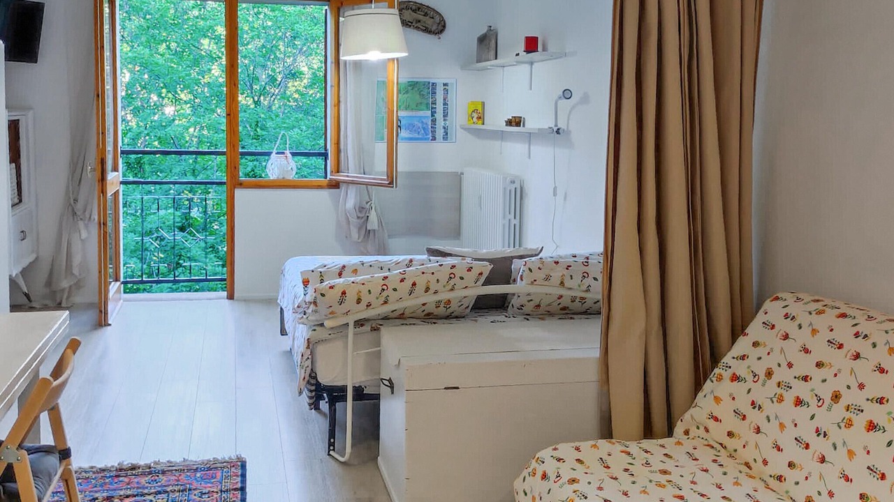 Photo of Bedroom in Fiumalbo