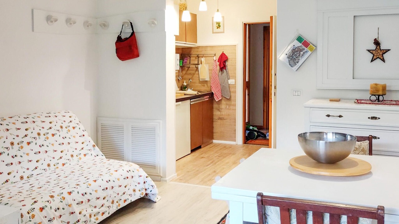 Photo of Bedroom in Fiumalbo