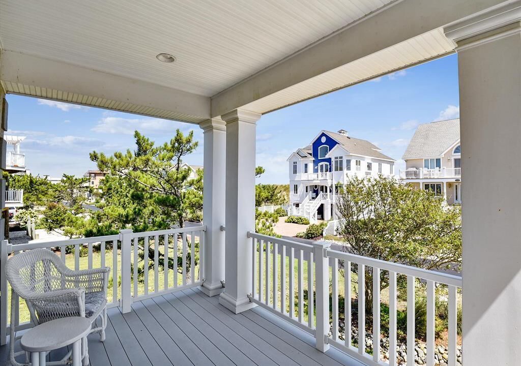 Photo of Patio Balcony in Maison Sur-Mer