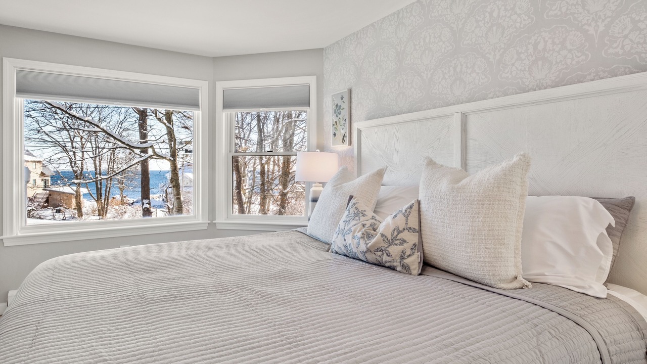 Photo of Bedroom in Cape Neddick