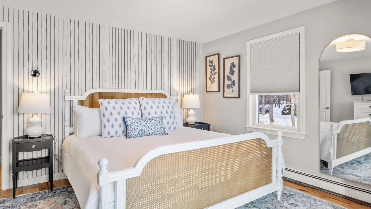 Photo of Bedroom in Cape Neddick