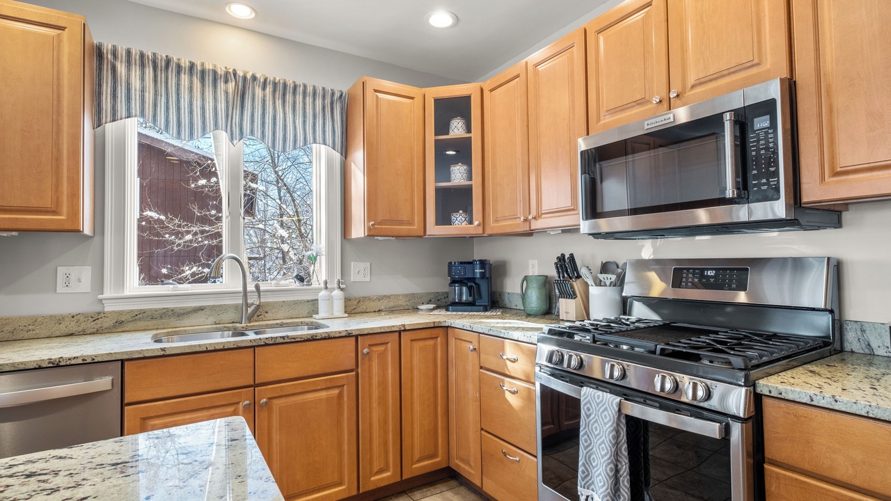 Photo of Kitchen in Cape Neddick