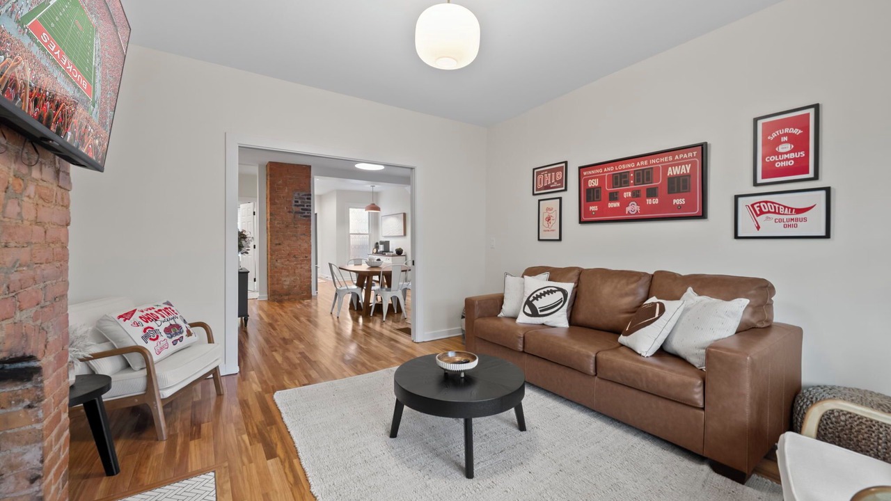 Photo of Livingroom in Italian Village