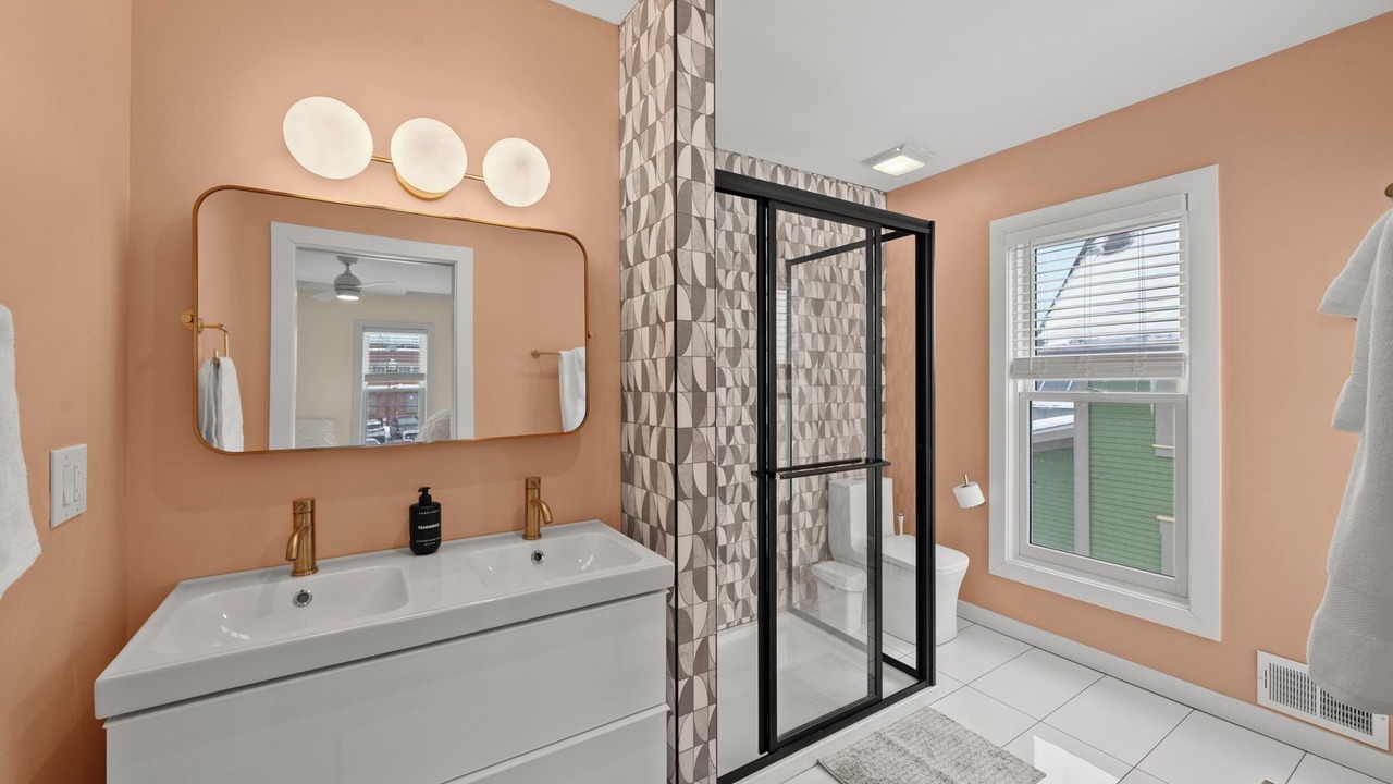 Photo of Bathroom in Italian Village