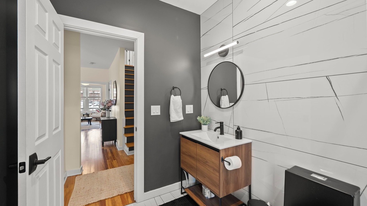 Photo of Bathroom in Italian Village