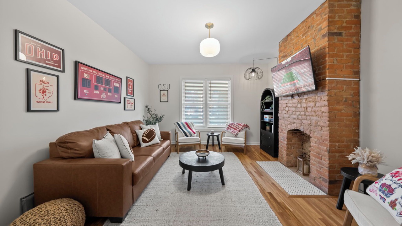 Photo of Livingroom in Italian Village