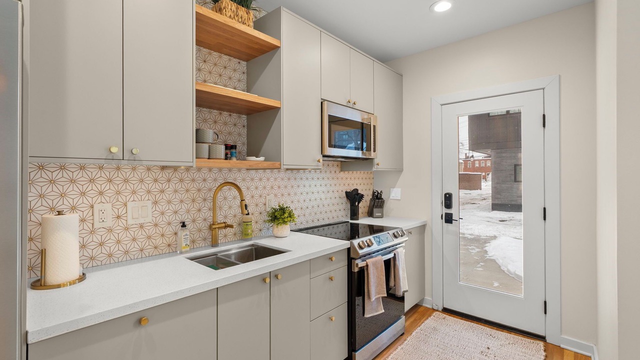 Photo of Kitchen in Italian Village
