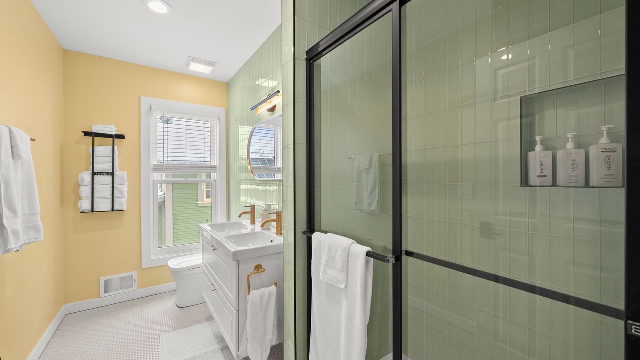 Photo of Bathroom in Italian Village