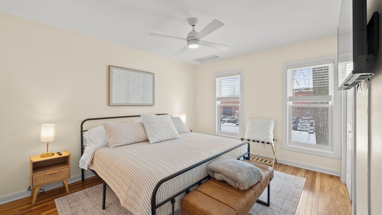 Photo of Bedroom in Italian Village