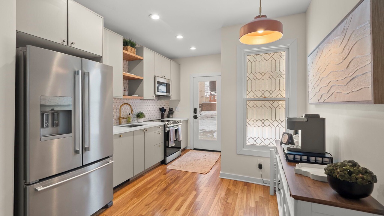 Photo of Kitchen in Italian Village