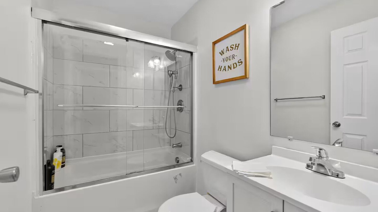 Photo of Bathroom in Galloway