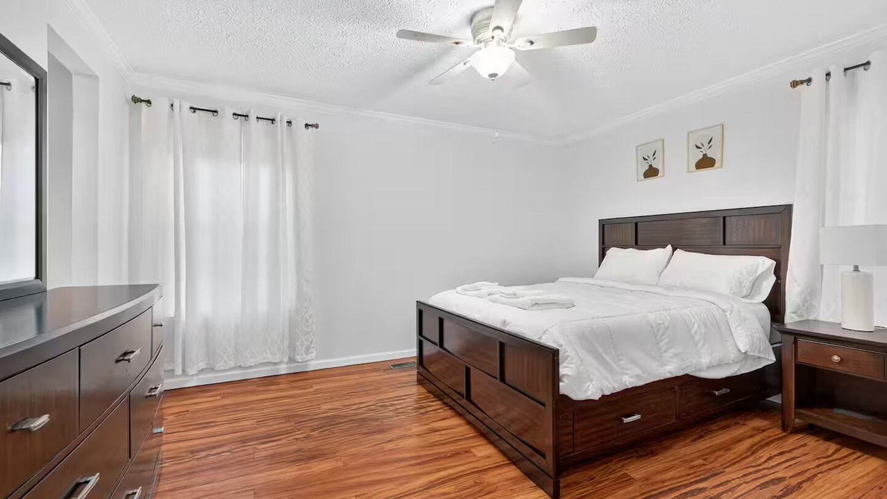 Photo of Bedroom in Galloway