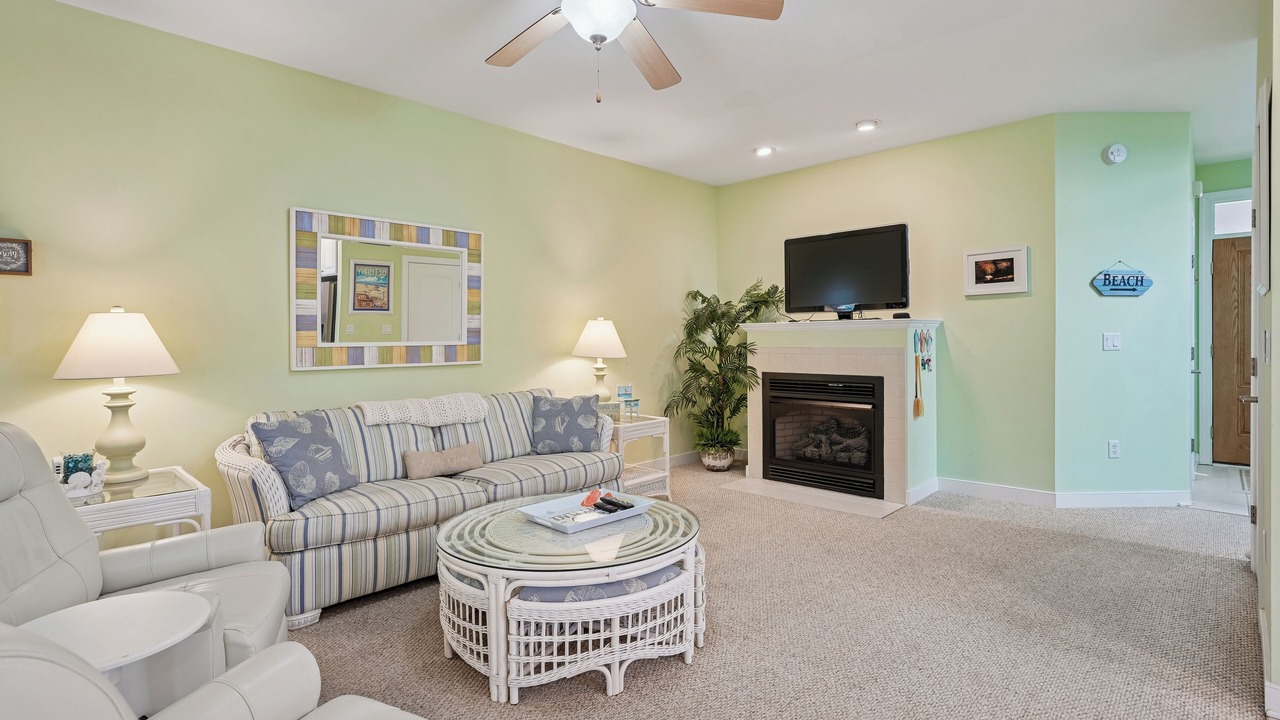 Photo of Livingroom in Ocean View