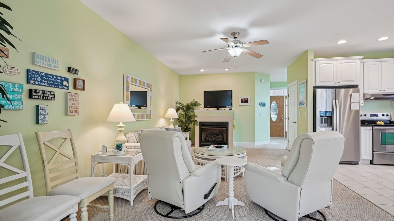 Photo of Livingroom in Ocean View