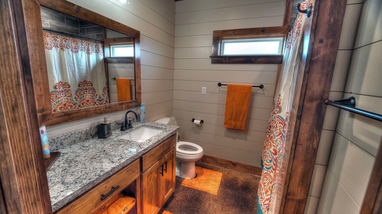 Photo of Bathroom in Rio Frio
