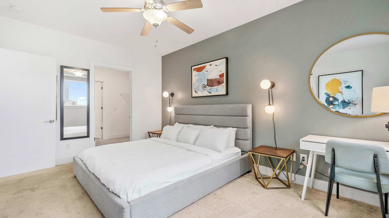 Photo of Bedroom in SoNo