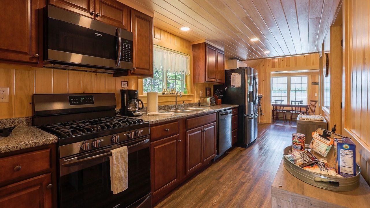 Photo of Kitchen in Otis