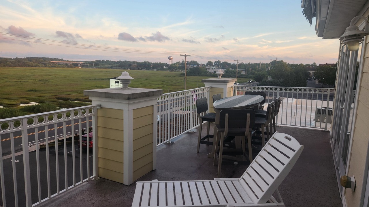 Photo of Patio Balcony in Lewes