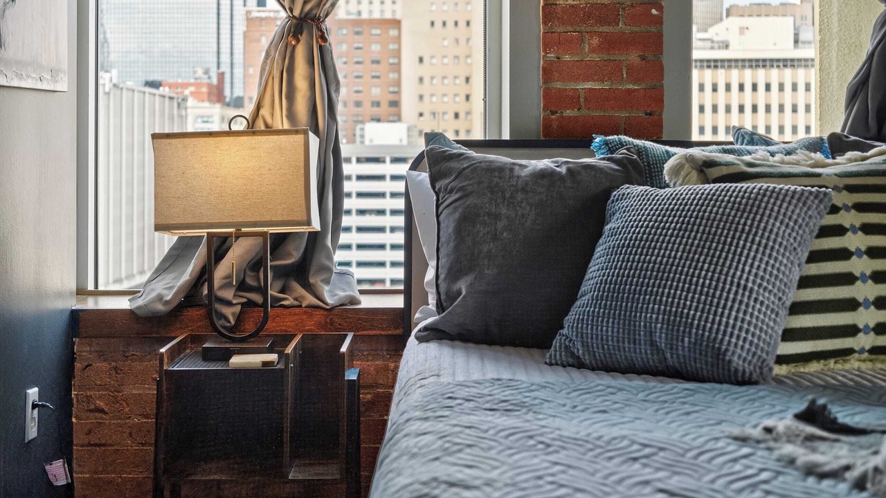 Photo of Bedroom in Downtown Dallas