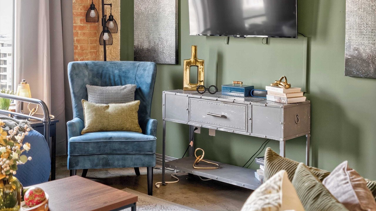 Photo of Livingroom in Downtown Dallas