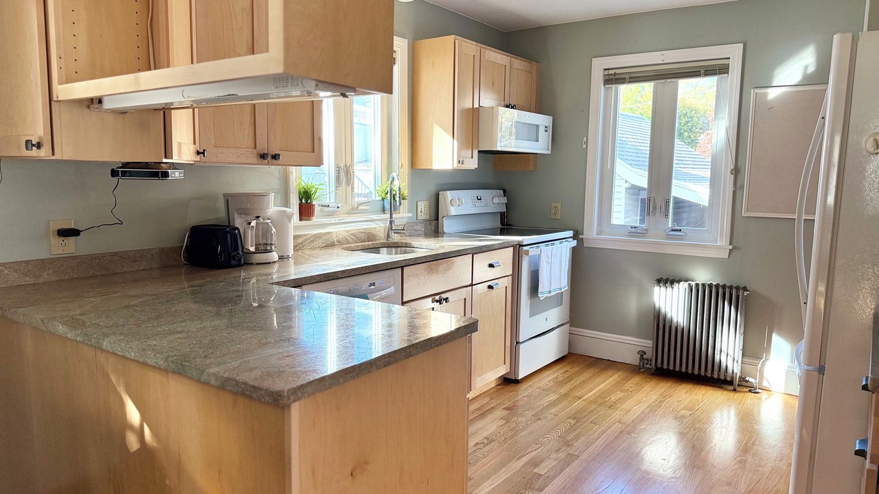 Photo of Kitchen in Brunswick