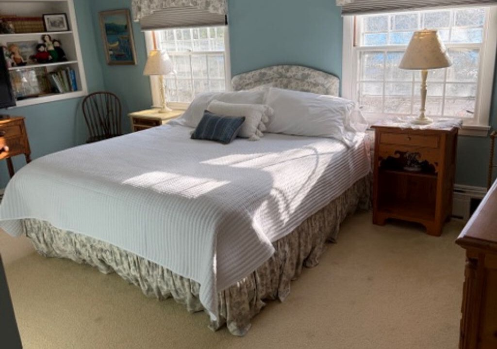 Photo of Bedroom in Port Clyde