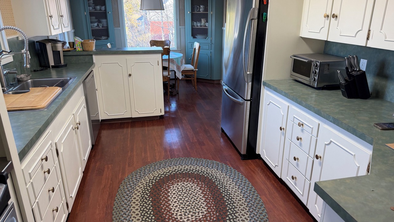 Photo of Kitchen in Port Clyde