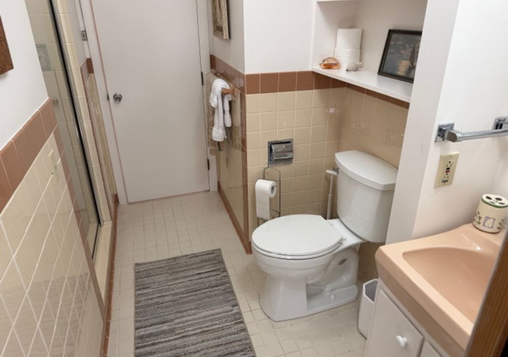 Photo of Bathroom in Port Clyde