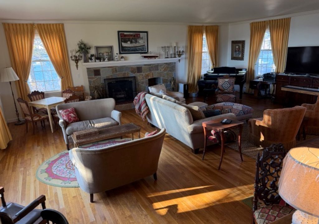 Photo of Livingroom in Port Clyde