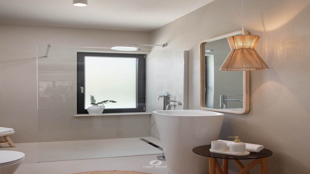 Photo of Bathroom in Pazin