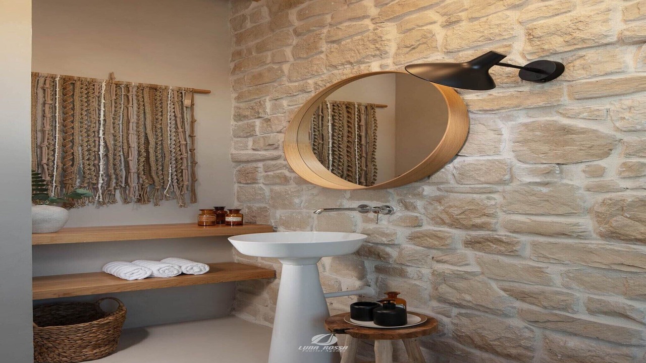 Photo of Bathroom in Pazin