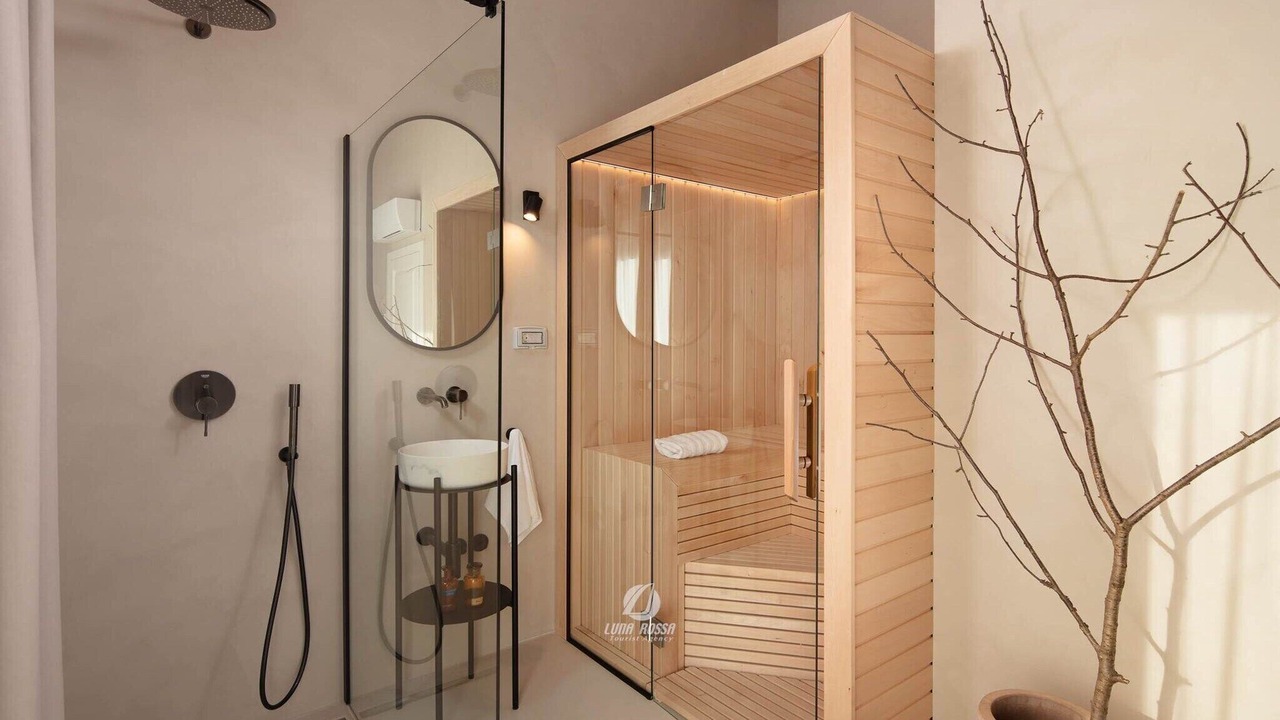 Photo of Bathroom in Pazin