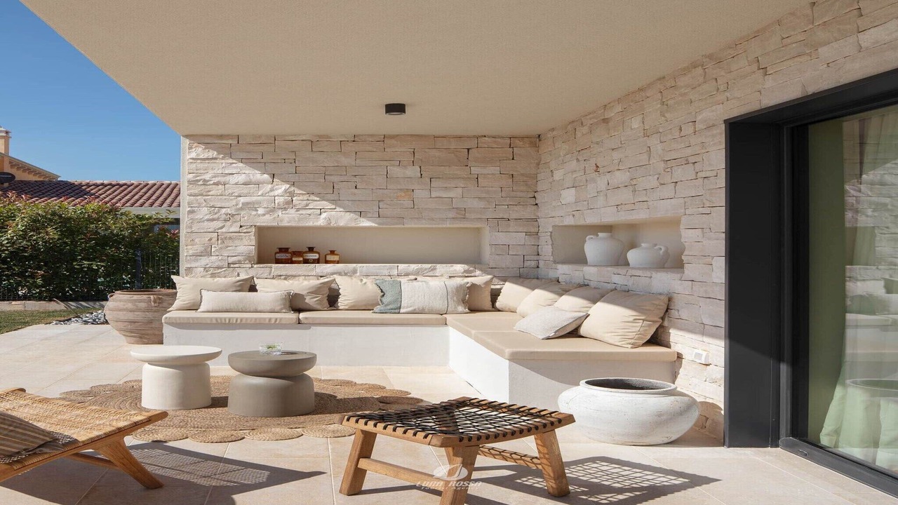 Photo of Patio Balcony in Pazin