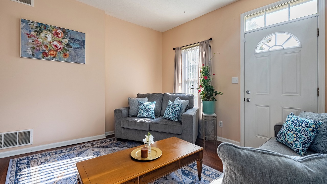Photo of Bedroom in Near East Columbus