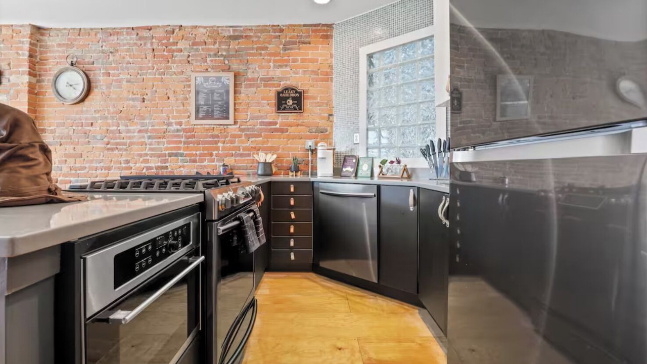 Photo of Kitchen in Italian Village