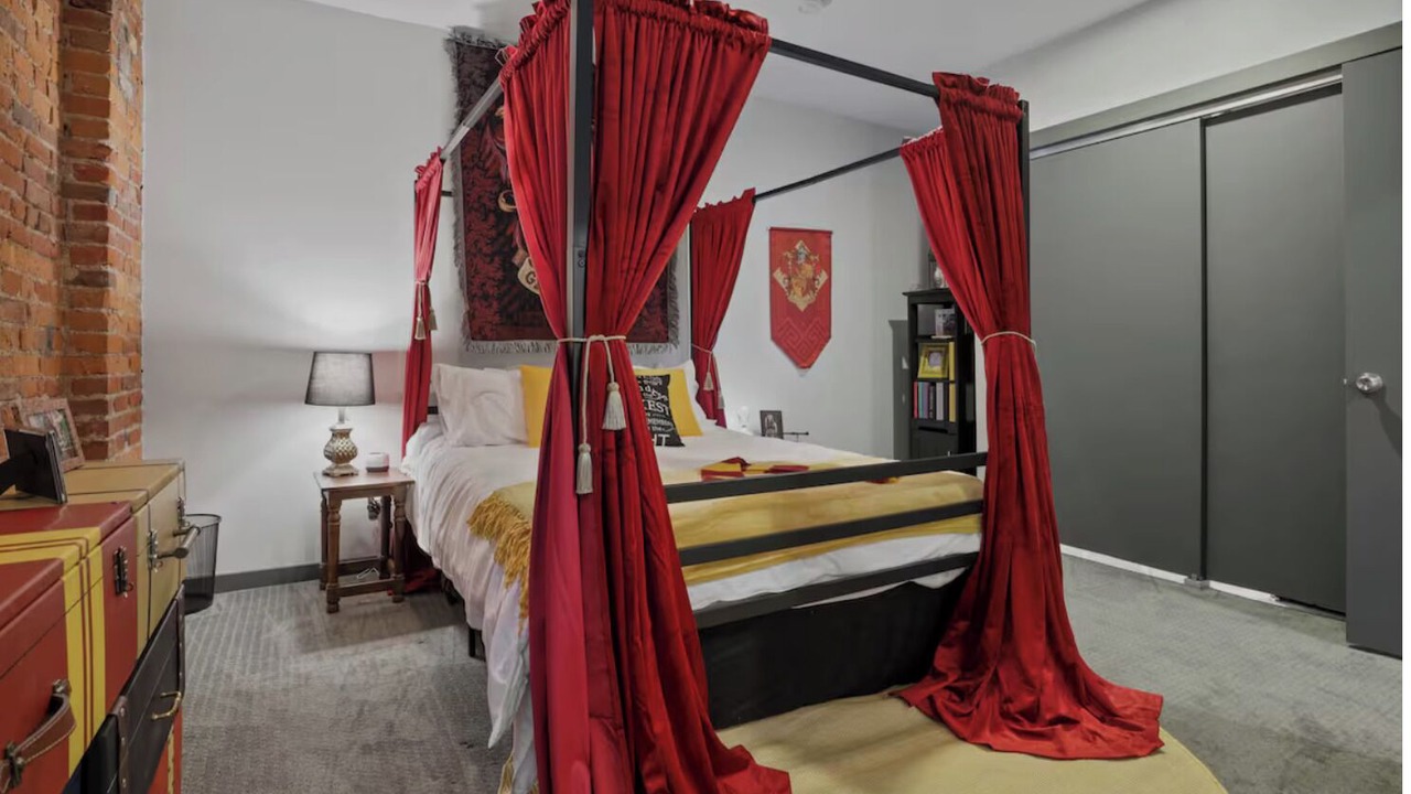 Photo of Bedroom in Italian Village