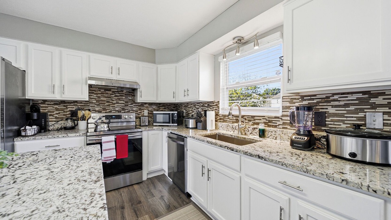 Photo of Kitchen in Hilliard
