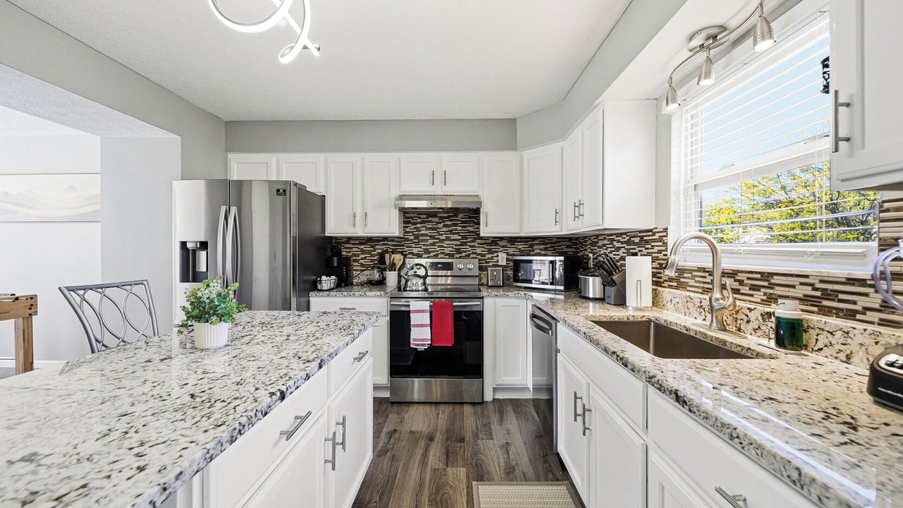 Photo of Kitchen in Hilliard