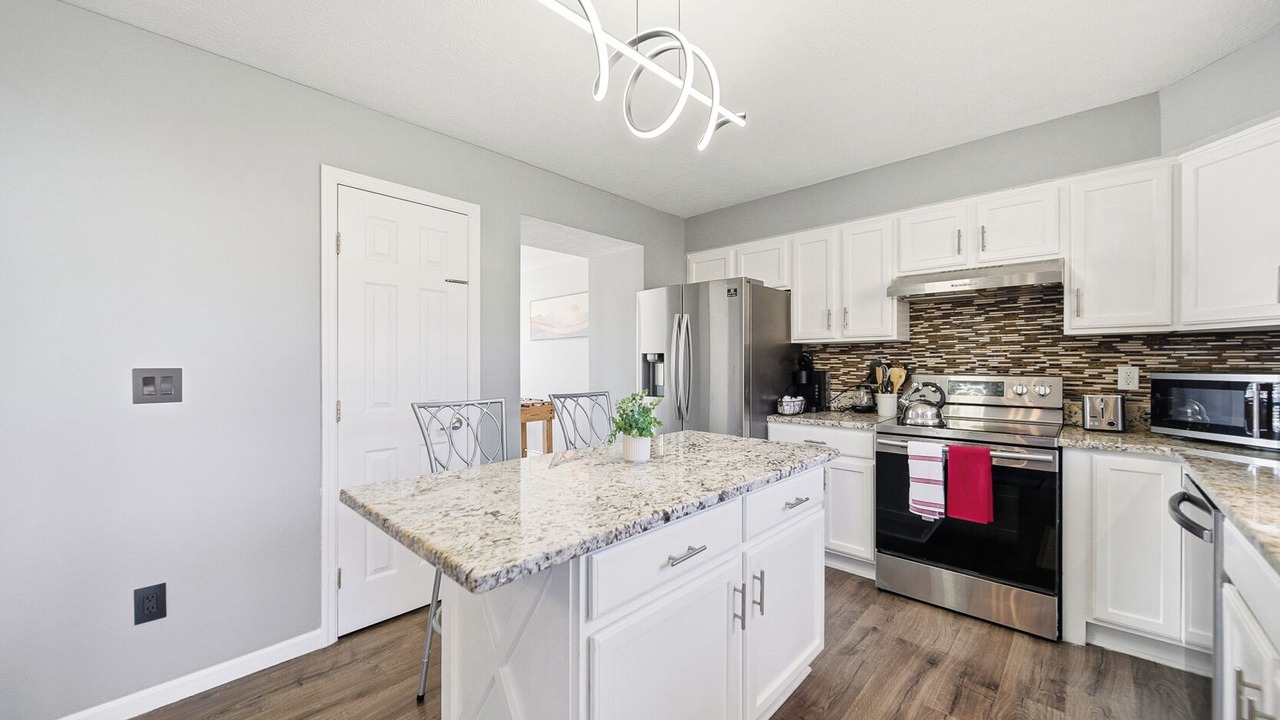 Photo of Kitchen in Hilliard