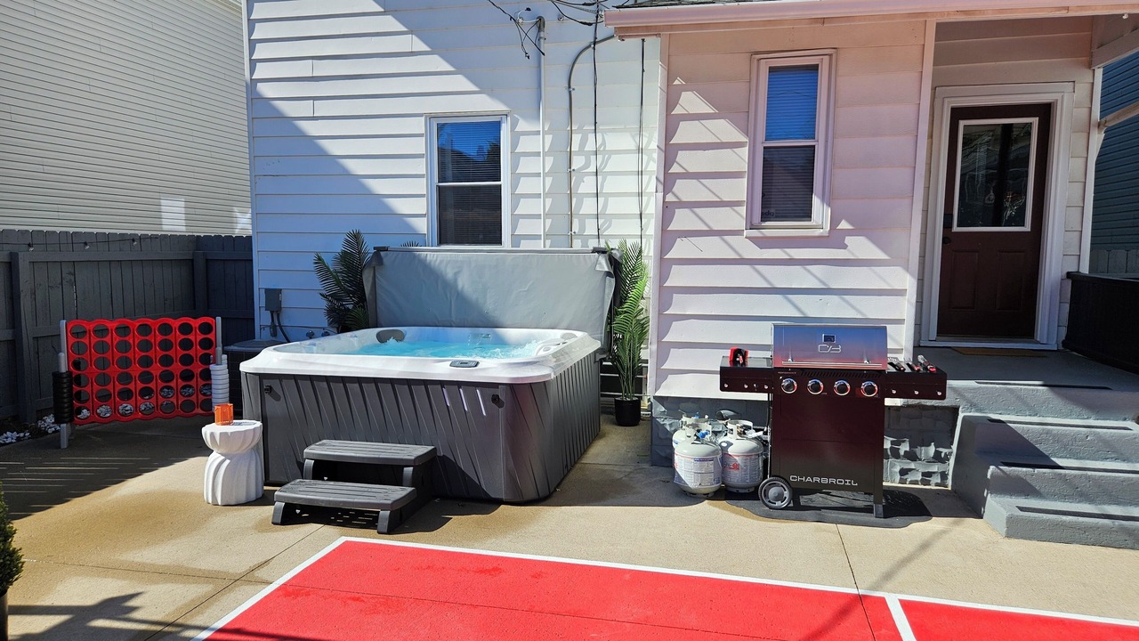 Photo of Patio Balcony in Weinland Park